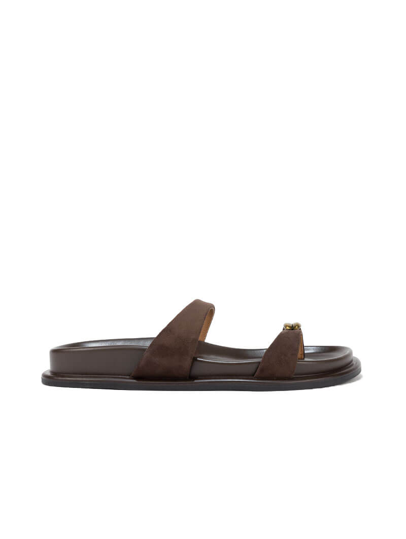 Mules à double bride